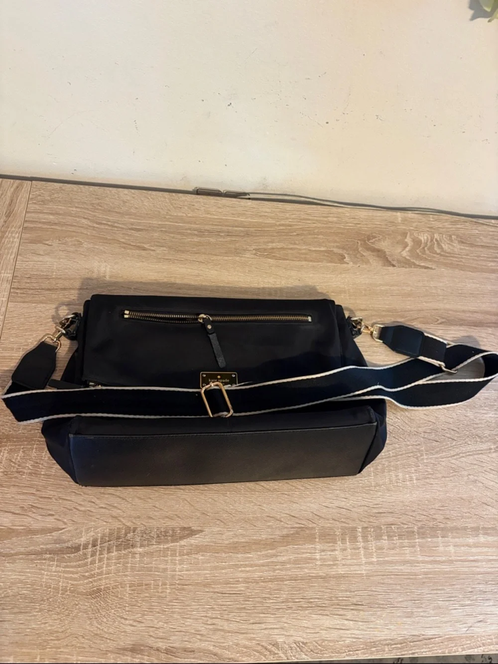 Kate Spade New York Blake Avenue Lyndon Nylon Crossbody